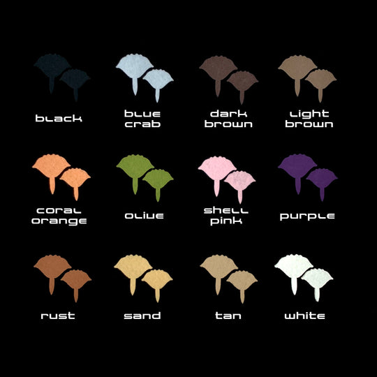 Sightcast Easy Crab Shells - Medium | Tailwaters Fly Fishing
