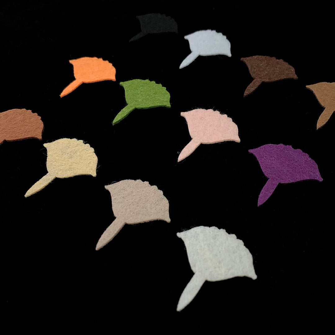 Sightcast Easy Crab Shells - Large | Tailwaters Fly Fishing