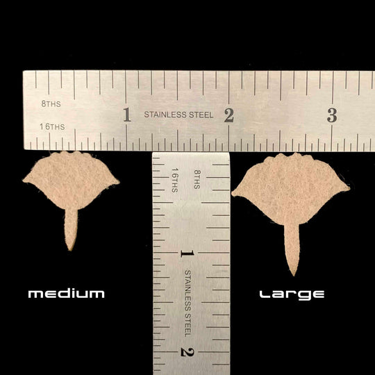 Sightcast Easy Crab Shells - Medium | Tailwaters Fly Fishing