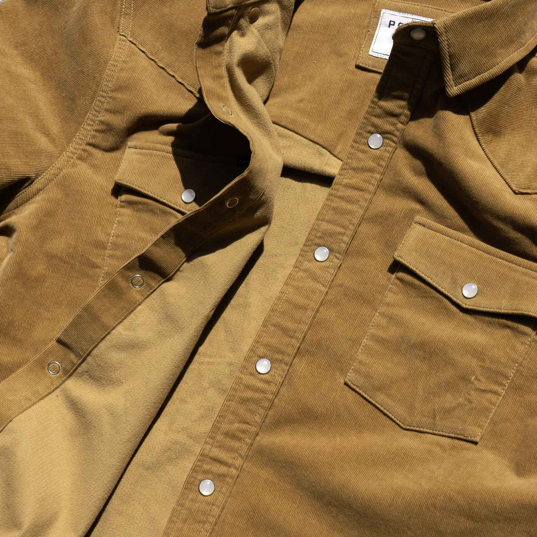 Poncho The Enfield Long Sleeve Shirt | Tailwaters Fly Fishing