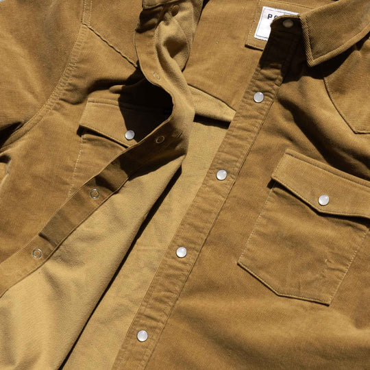 Poncho The Enfield Long Sleeve Shirt | Tailwaters Fly Fishing