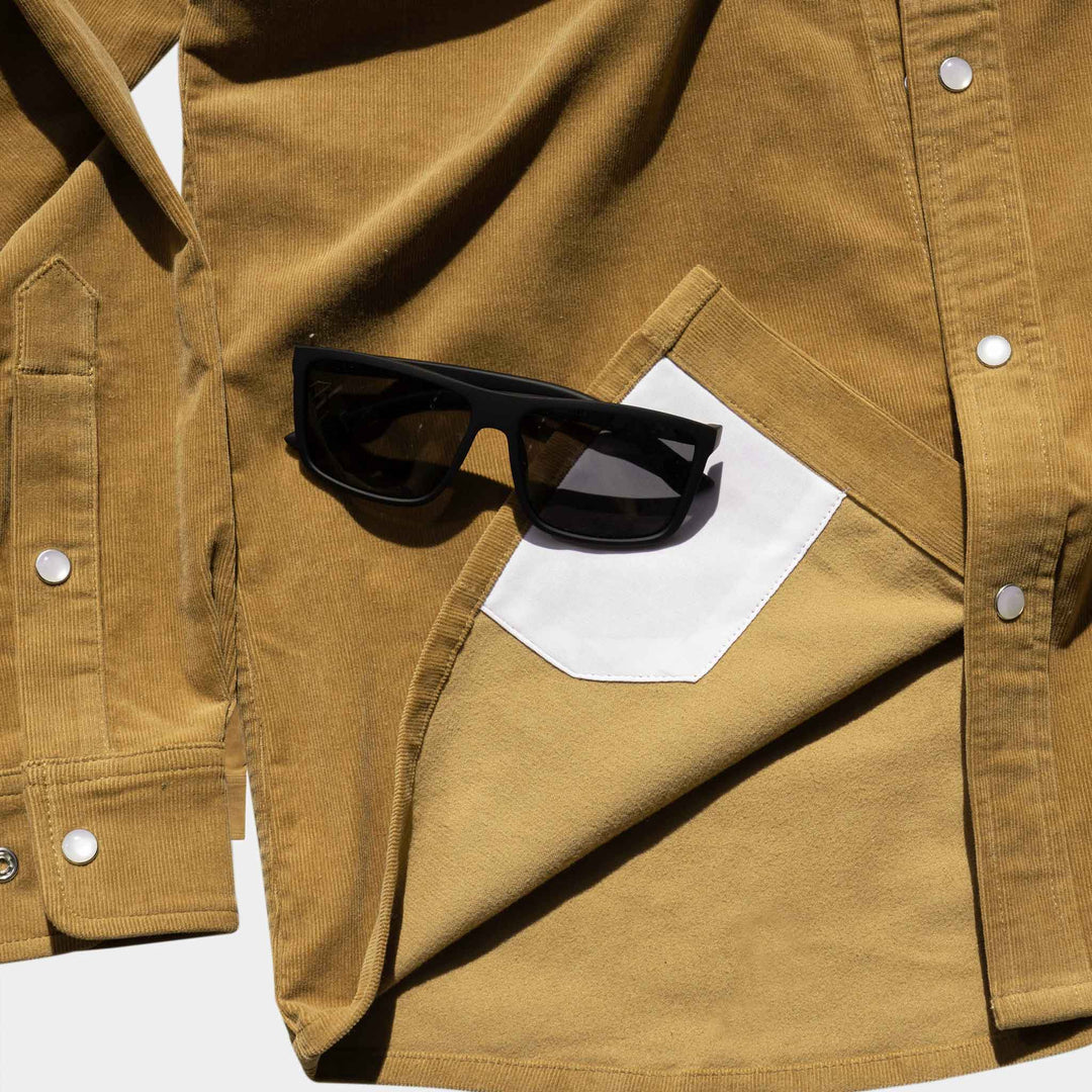 Poncho The Enfield Long Sleeve Shirt | Tailwaters Fly Fishing
