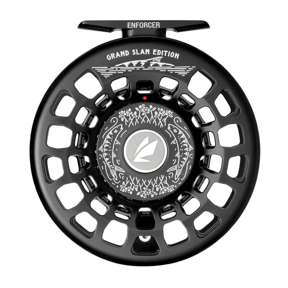 Sage Enforcer Reel - Grand Slam Edition | Tailwaters Fly Fishing
