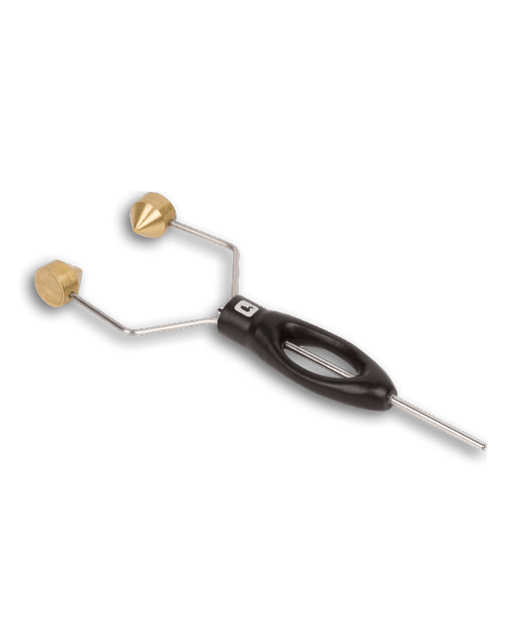 Loon Ergo All Purpose Bobbin, Black, view 2
