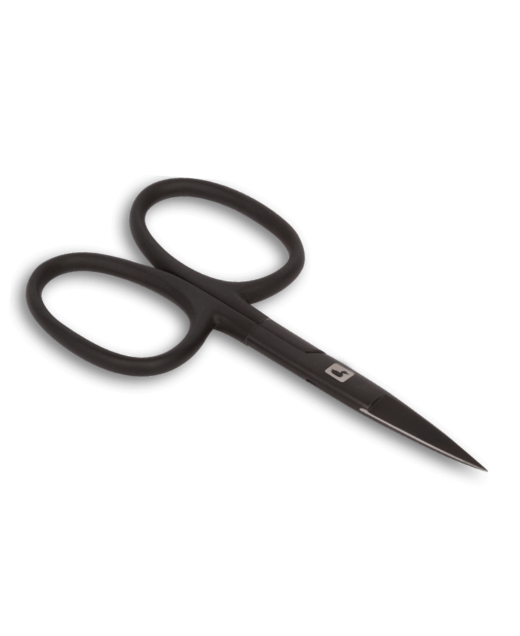 Loon Ergo All Purpose Scissors, Black, view 2