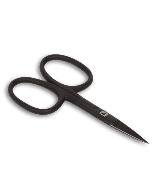 Loon Ergo All Purpose Scissors, Black, view 2