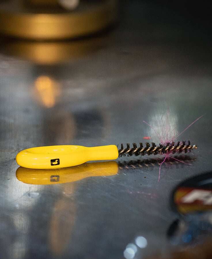 Loon Ergo Dubbing Brush, view 6