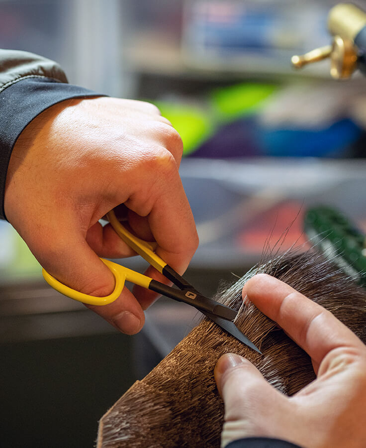 Loon Ergo Hair Scissors, view 4