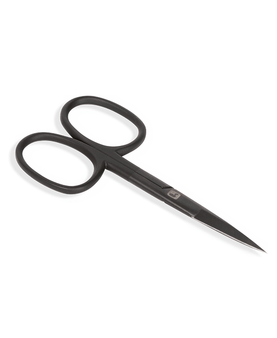 Loon Ergo Hair Scissors, Black, view 2