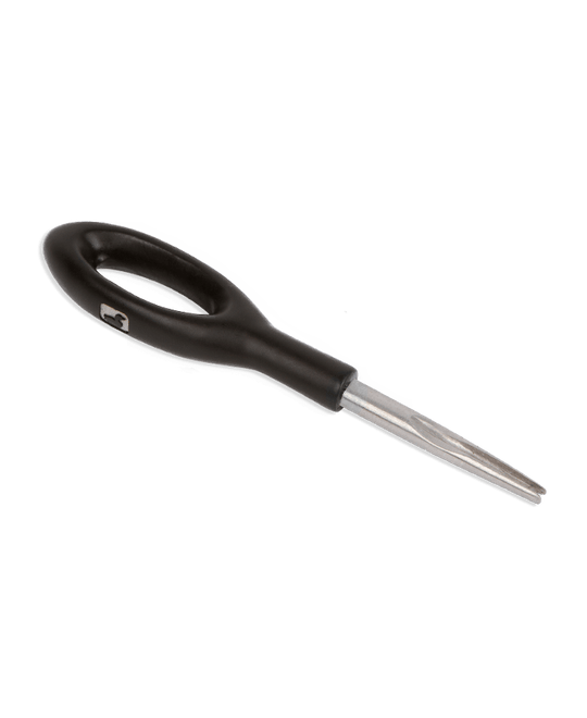 Loon Ergo Knot Tool, Black, view 2