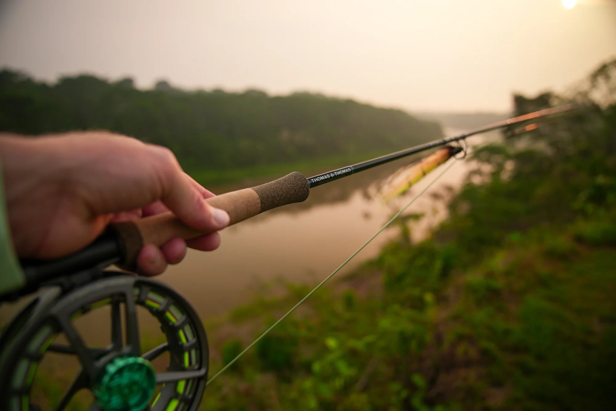 Thomas & Thomas Exocett 88 Fly Rod | Tailwaters Fly Fishing