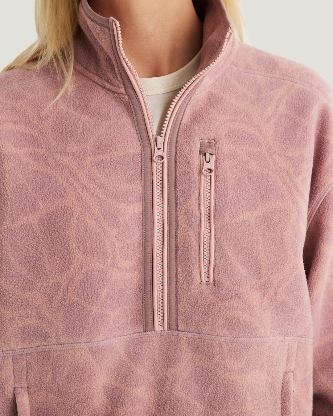 Free Fly Women's Ashridge Fleece Half Zip | Tailwaters Fly Fishing