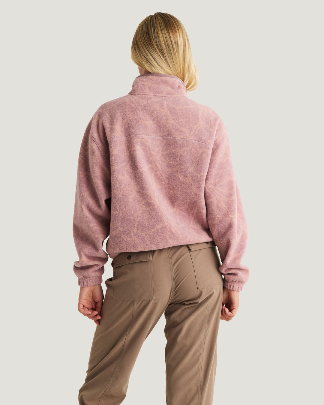 Free Fly Women's Ashridge Fleece Half Zip | Tailwaters Fly Fishing
