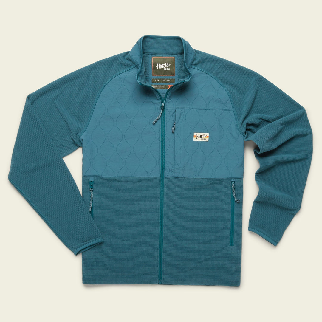 Howler Brothers Talisman Fleece Jacket | Tailwaters Fly Fishing