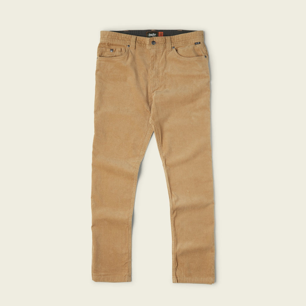 Howler Brothers Frontside 5-Pocket Corduroy Pants, Frontside Cords, front view