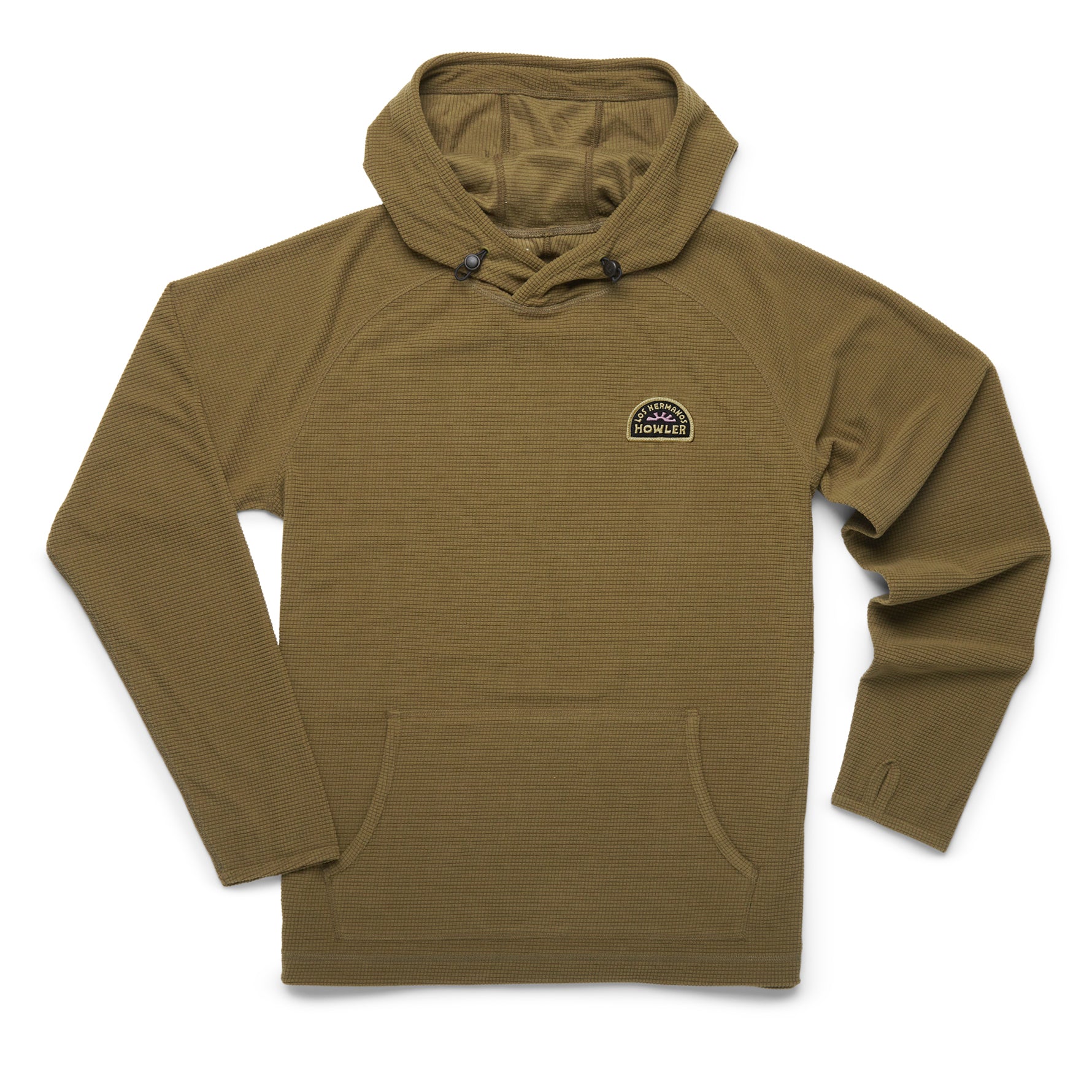 Howler Brothers Palo Duro Fleece Hoodie