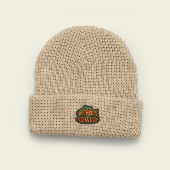 Howler Brothers Hawkeye Beanie, Something Fishy : Stone