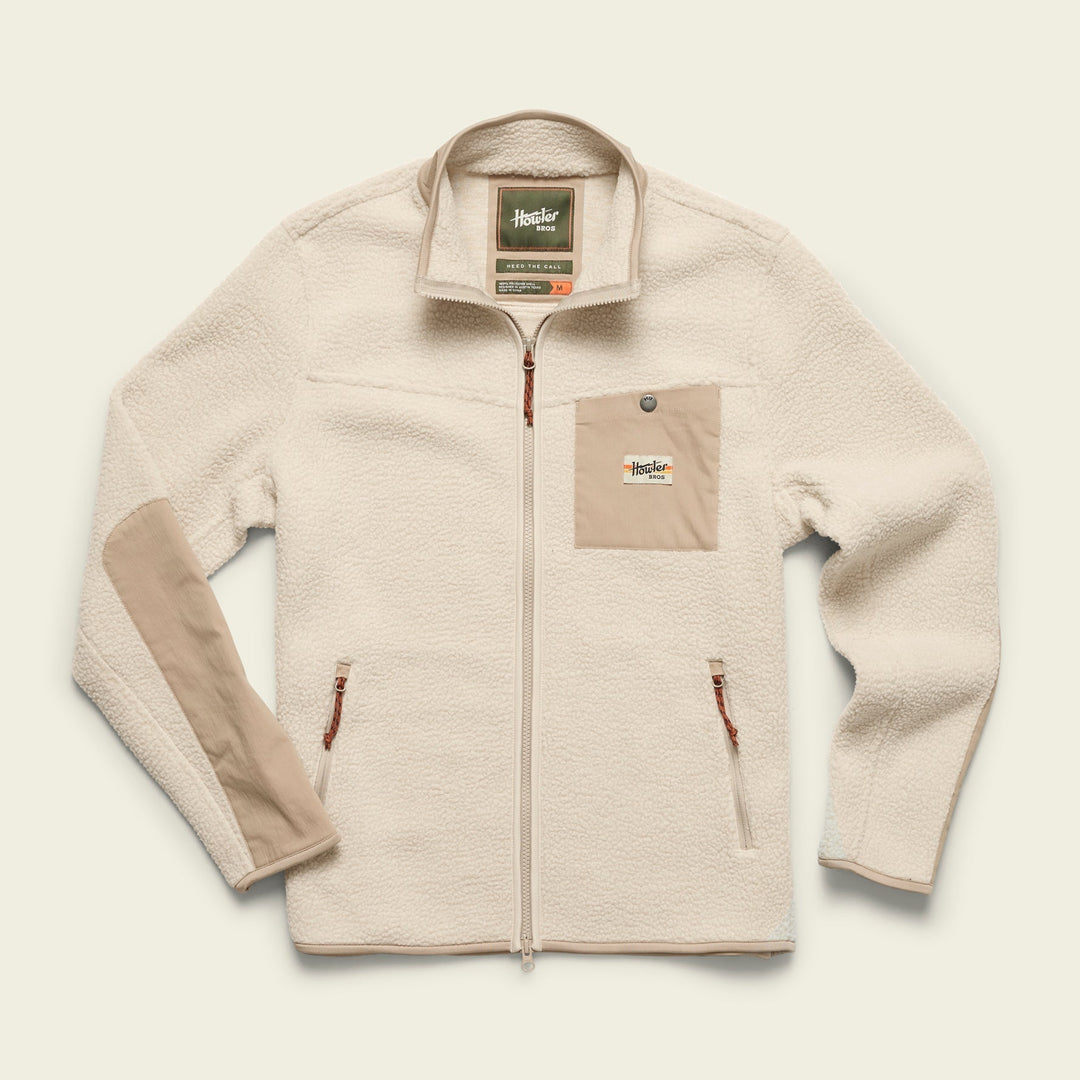 Howler Brothers Talisman Fleece Jacket | Tailwaters Fly Fishing