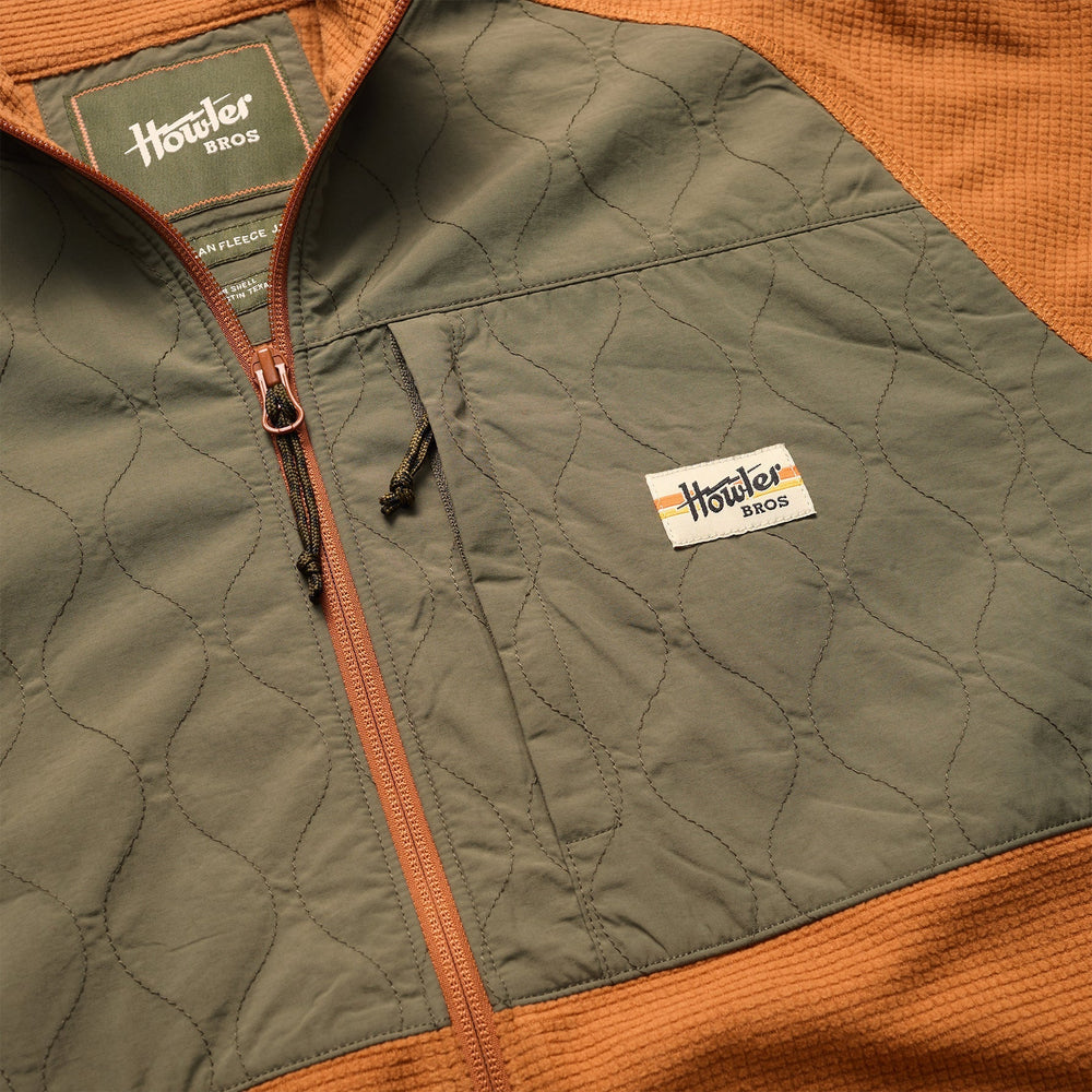 Howler Brothers Talisman Fleece Jacket | Tailwaters Fly Fishing