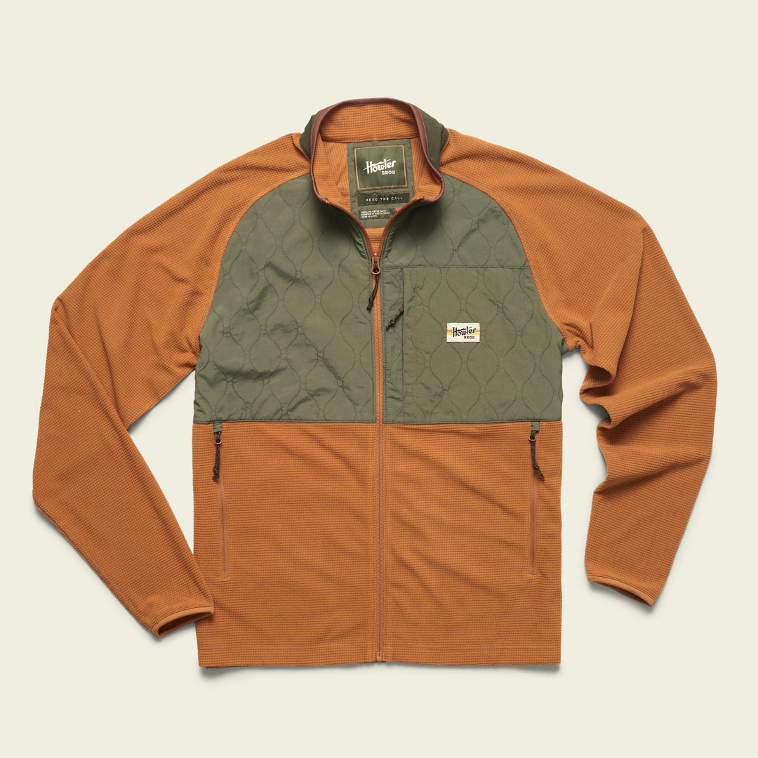 Howler Brothers Talisman Fleece Jacket | Tailwaters Fly Fishing