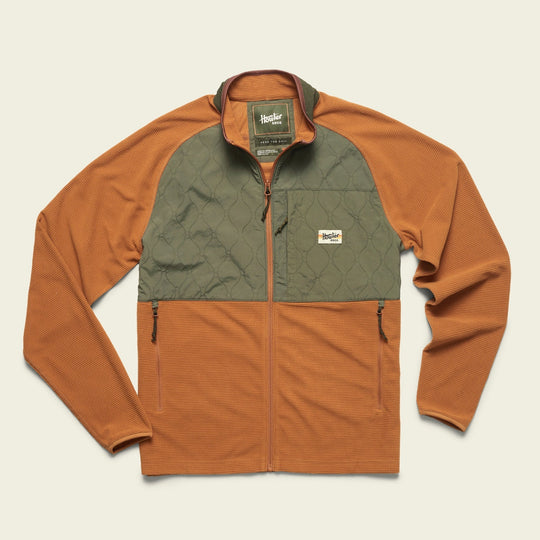 Howler Brothers Talisman Fleece Jacket | Tailwaters Fly Fishing