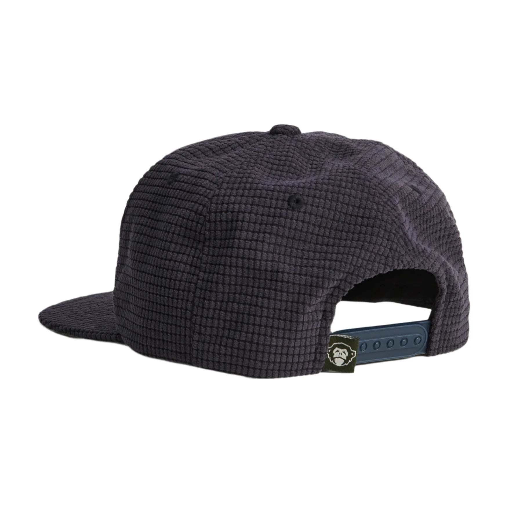 Howler Brothers Unstructured Snapback Hats  - El Monito Surfs : Navy