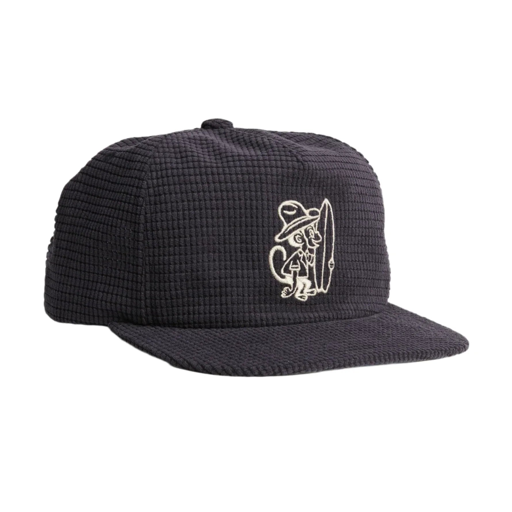 Howler Brothers Unstructured Snapback Hats  - El Monito Surfs : Navy - SALE | Tailwaters Fly Fishing