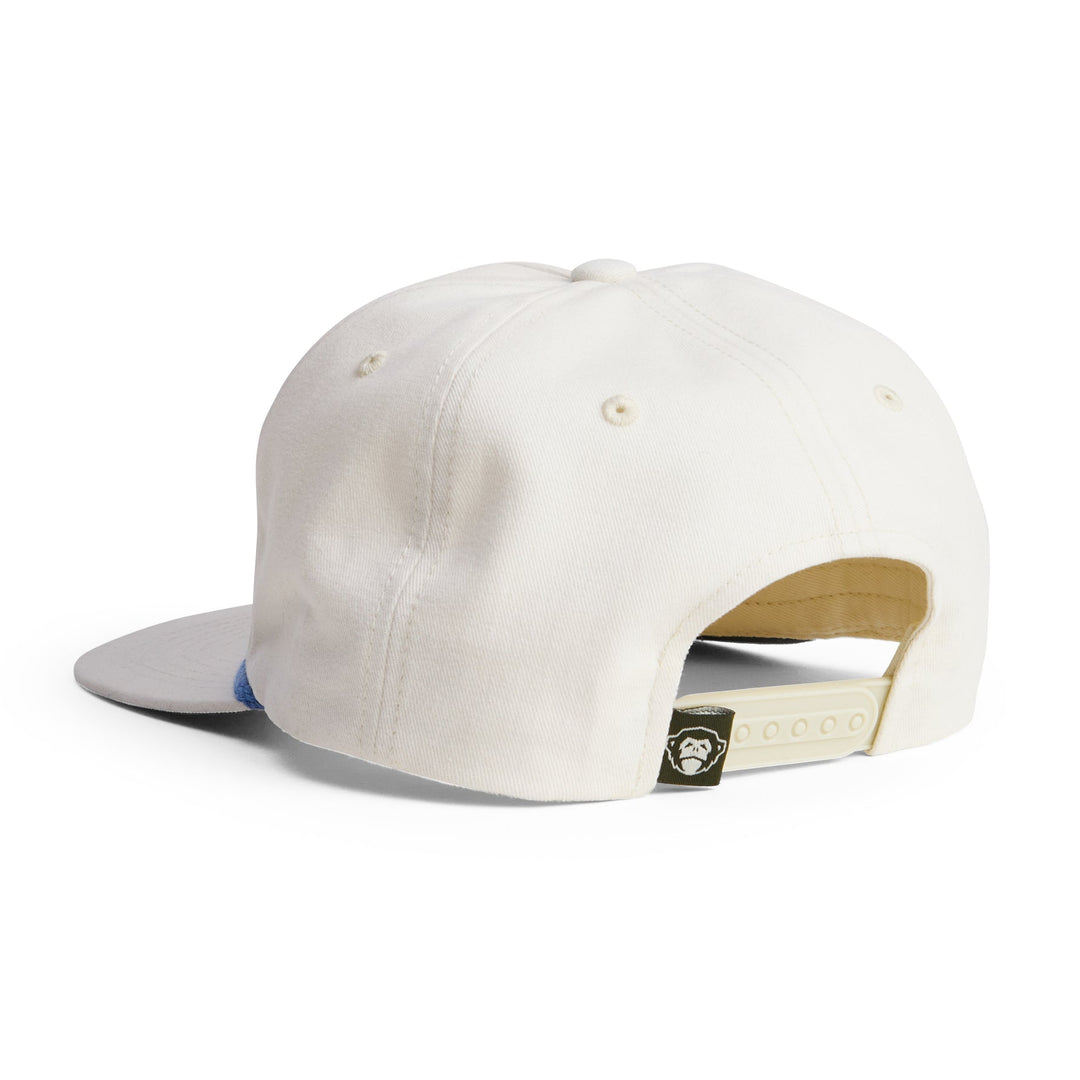 Howler Brothers Unstructured Snapback Hats  - Skrimp : Vanilla Ice | Tailwaters Fly Fishing