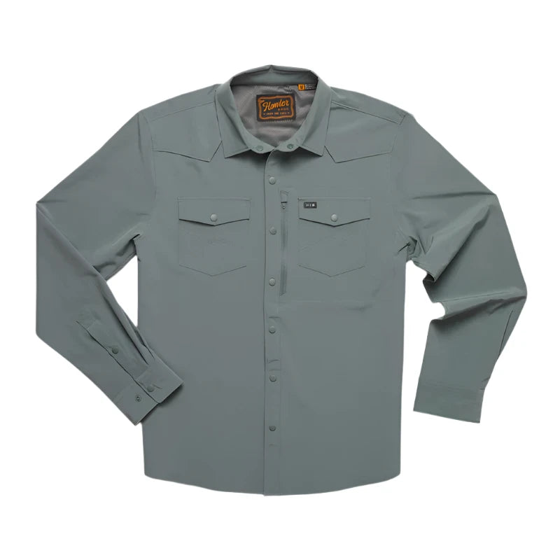 Howler Brothers Emerger Tech Longsleeve