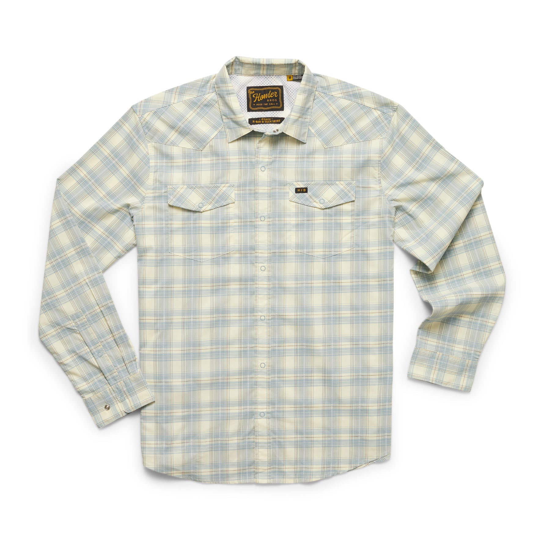 Howler Brothers H Bar B Tech Long Sleeve Shirt - SALE