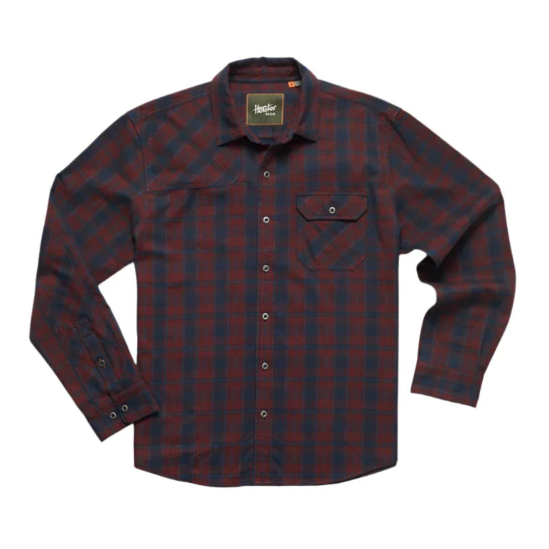 Howler Brothers Harker's Flannel - SALE