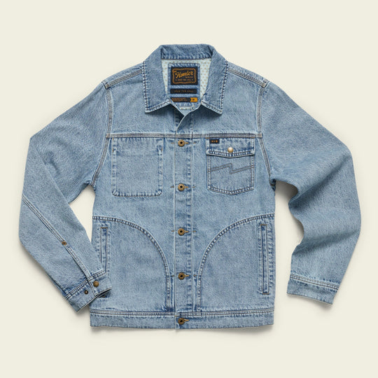 Howler Brothers Denim Depot Jacket | Tailwaters Fly Fishing