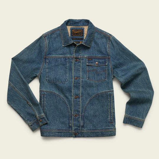 Howler Brothers Denim Depot Jacket