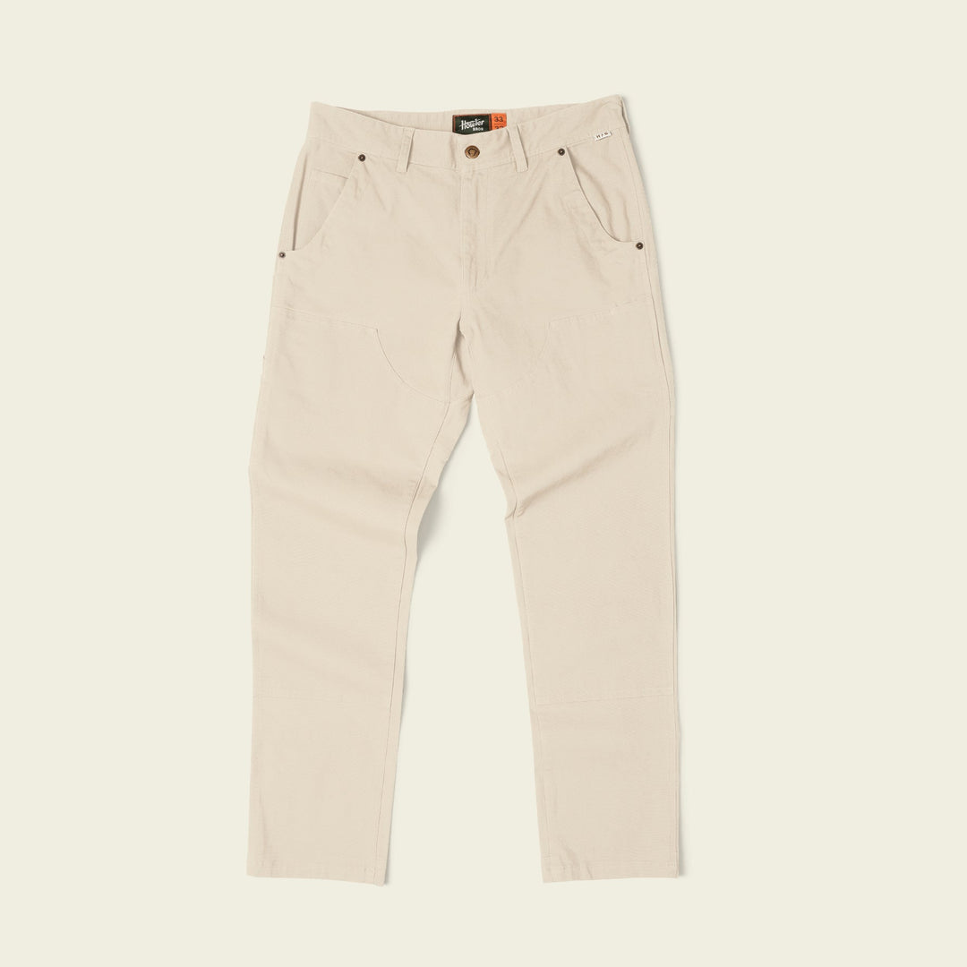 Howler Brothers HB Trade Pants, Painters Putty, front view