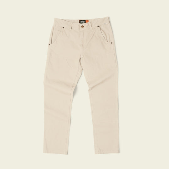 Howler Brothers HB Trade Pants, Painters Putty, front view