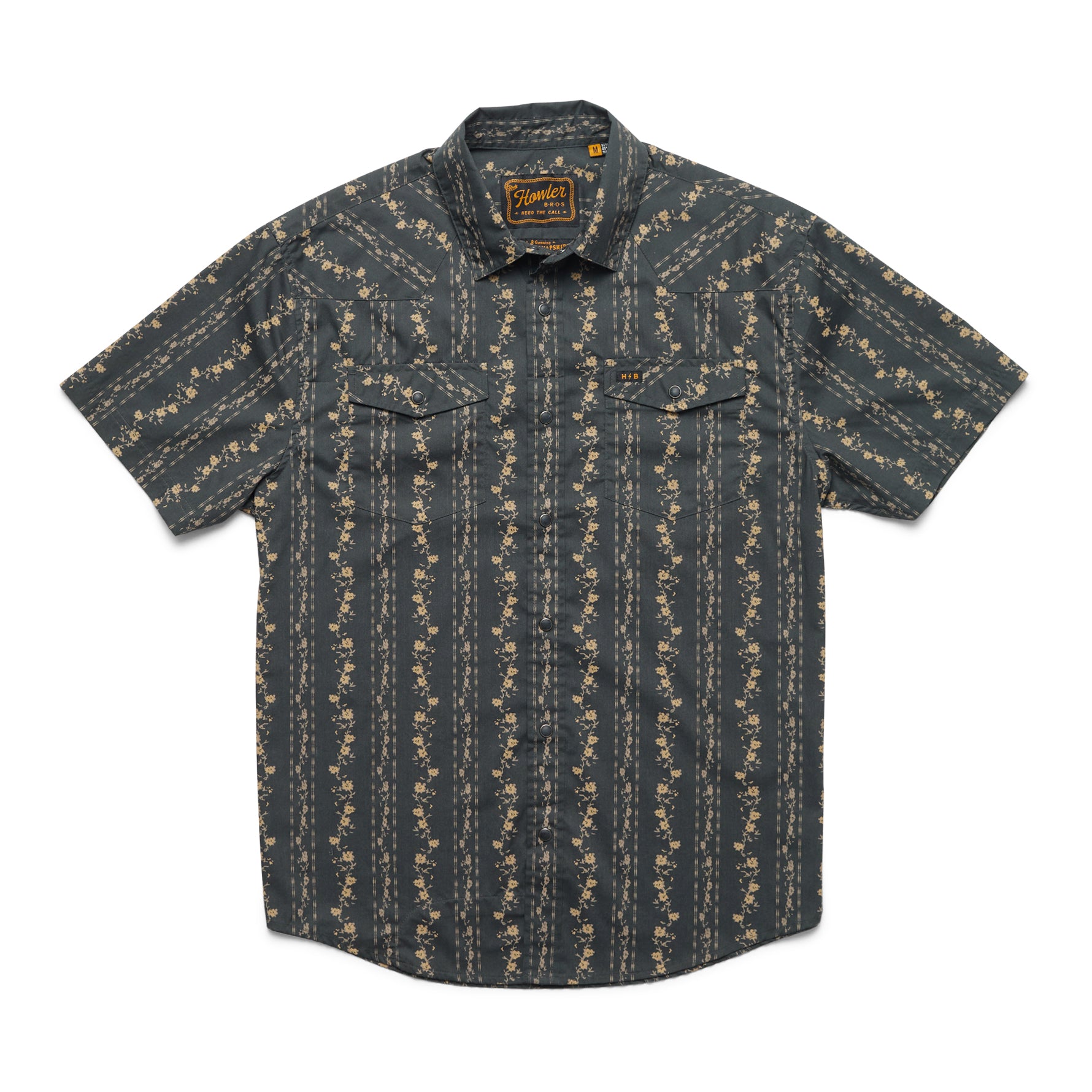 Howler Brothers H Bar B Snapshirt