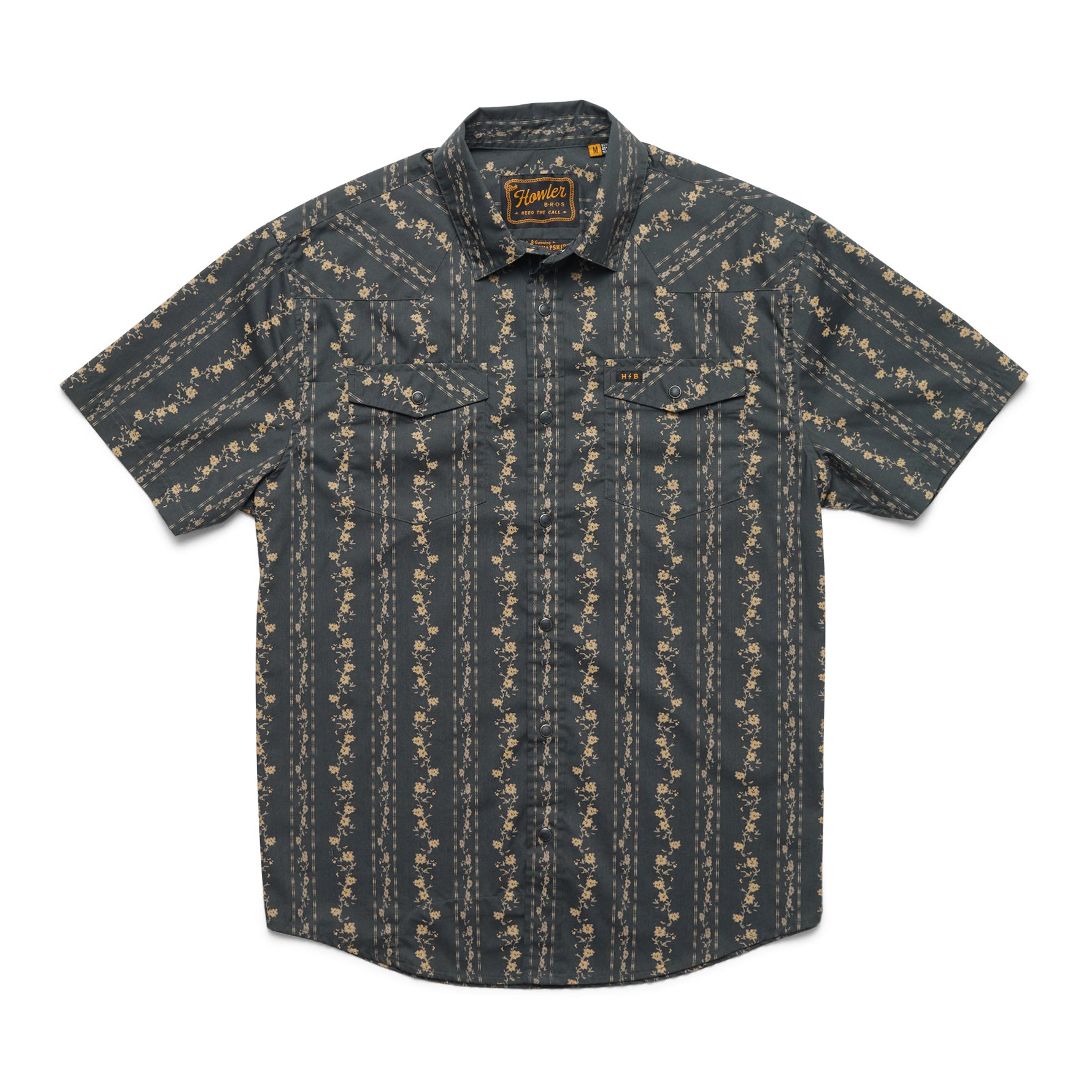 Howler Brothers H Bar B Snapshirt - SALE