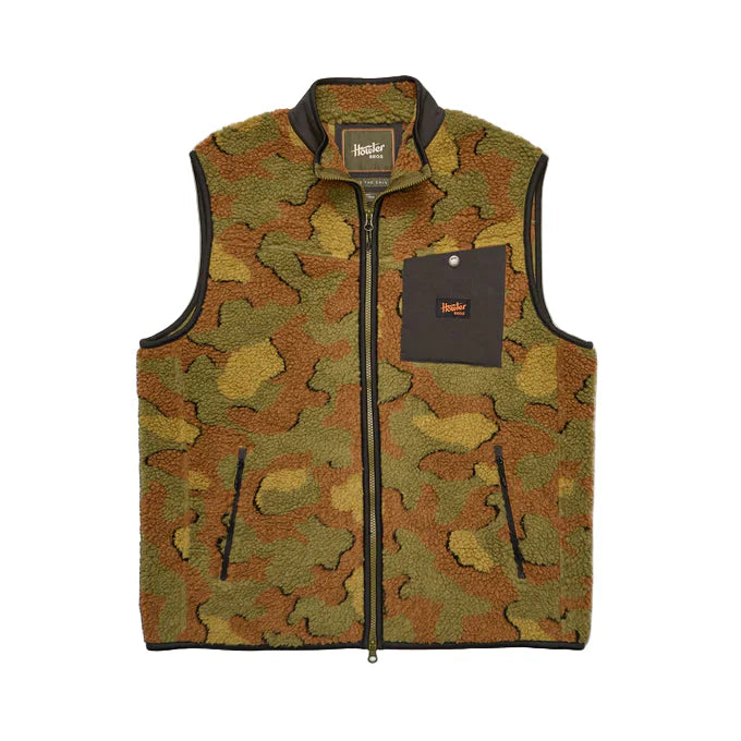 Howler Brothers Chisos Fleece Vest - Sale | Tailwaters Fly Fishing