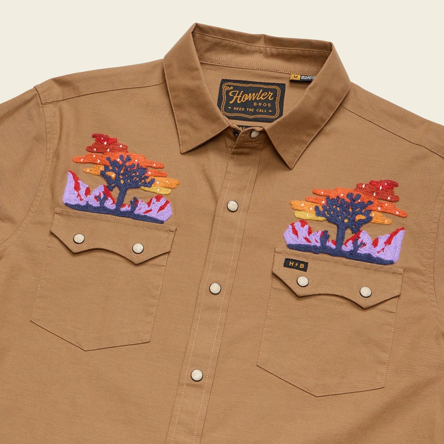 Howler Brothers Crosscut Deluxe Longsleeve | Tailwaters Fly Fishing