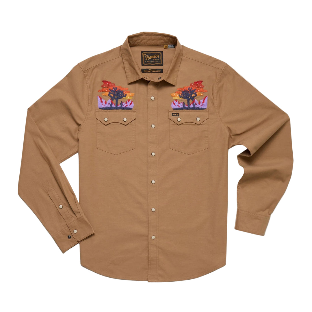 Howler Brothers Crosscut Deluxe Longsleeve | Tailwaters Fly Fishing