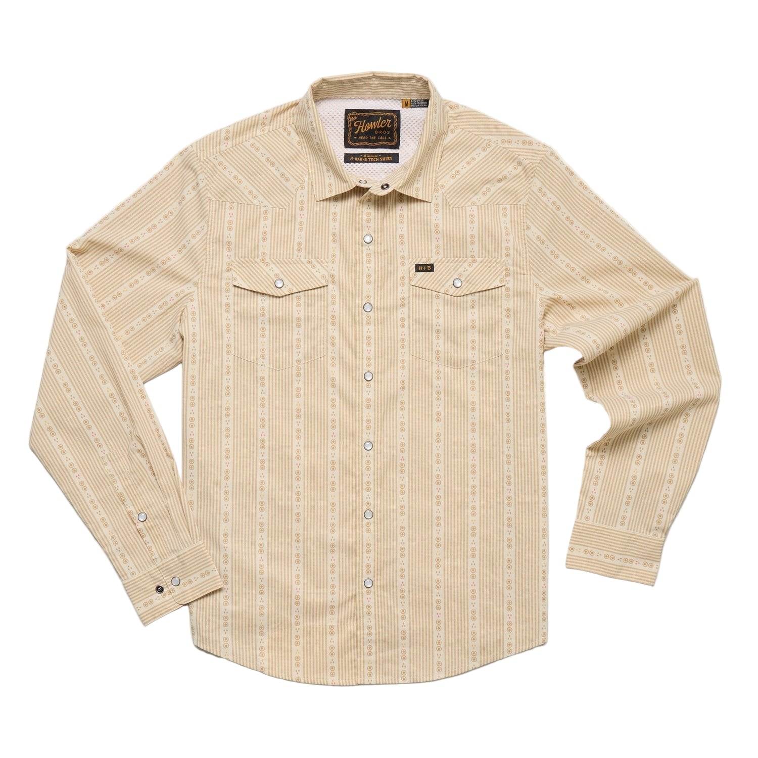 Howler Brothers H Bar B Tech Longsleeve | Tailwaters Fly Fishing