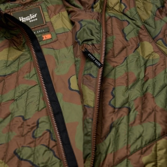 Howler Brothers Voltage Quilted Jacket | Tailwaters Fly Fishing