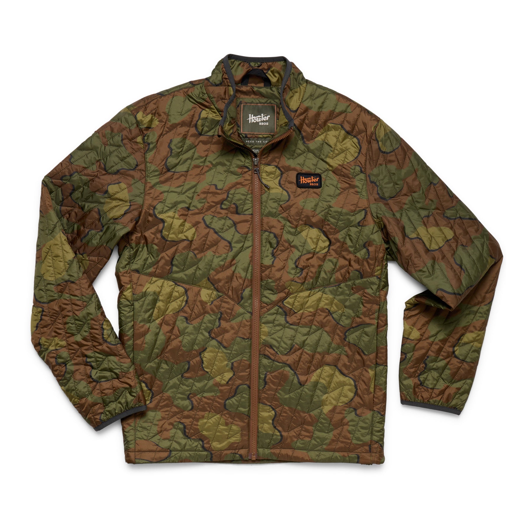 Howler Brothers Voltage Quilted Jacket | Tailwaters Fly Fishing