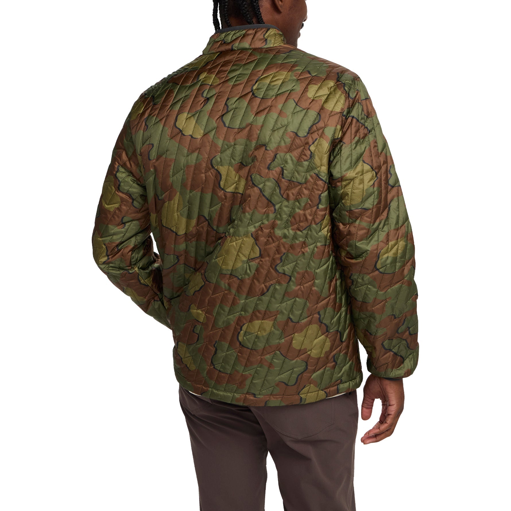 Howler Brothers Voltage Quilted Jacket | Tailwaters Fly Fishing