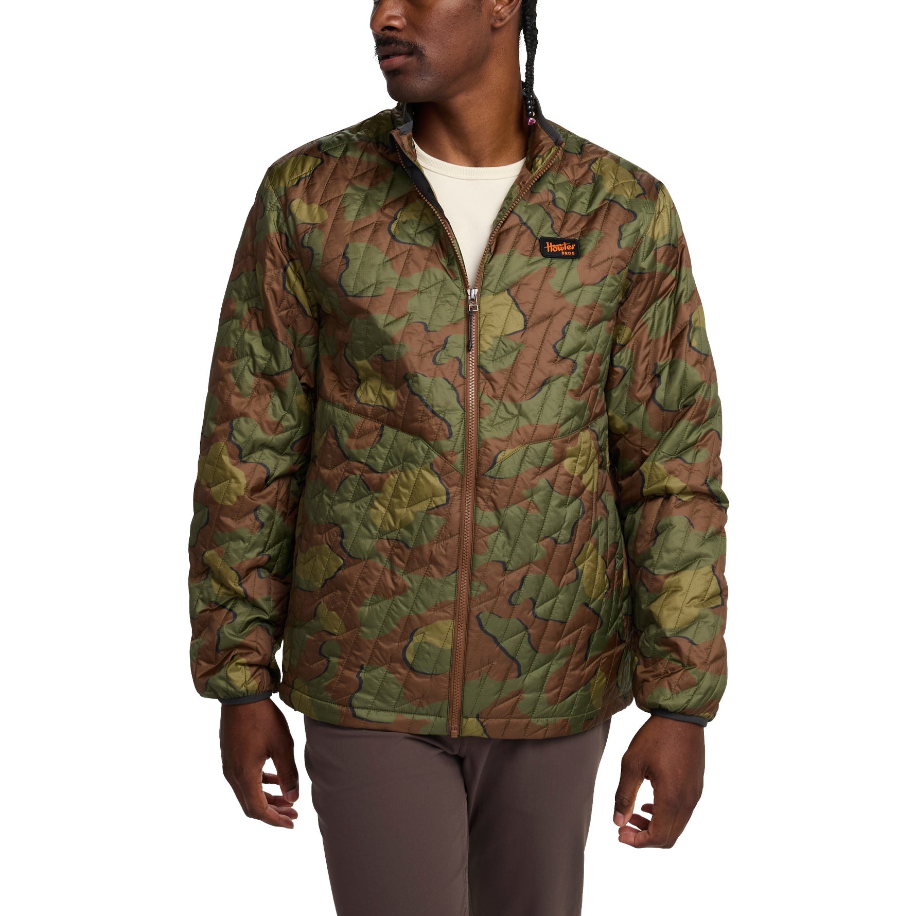Howler Brothers Voltage Quilted Jacket | Tailwaters Fly Fishing