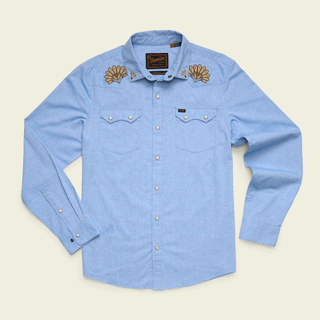 Howler Brothers Crosscut Deluxe Longsleeve | Tailwaters Fly Fishing