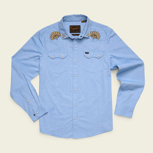 Howler Brothers Crosscut Deluxe Longsleeve | Tailwaters Fly Fishing