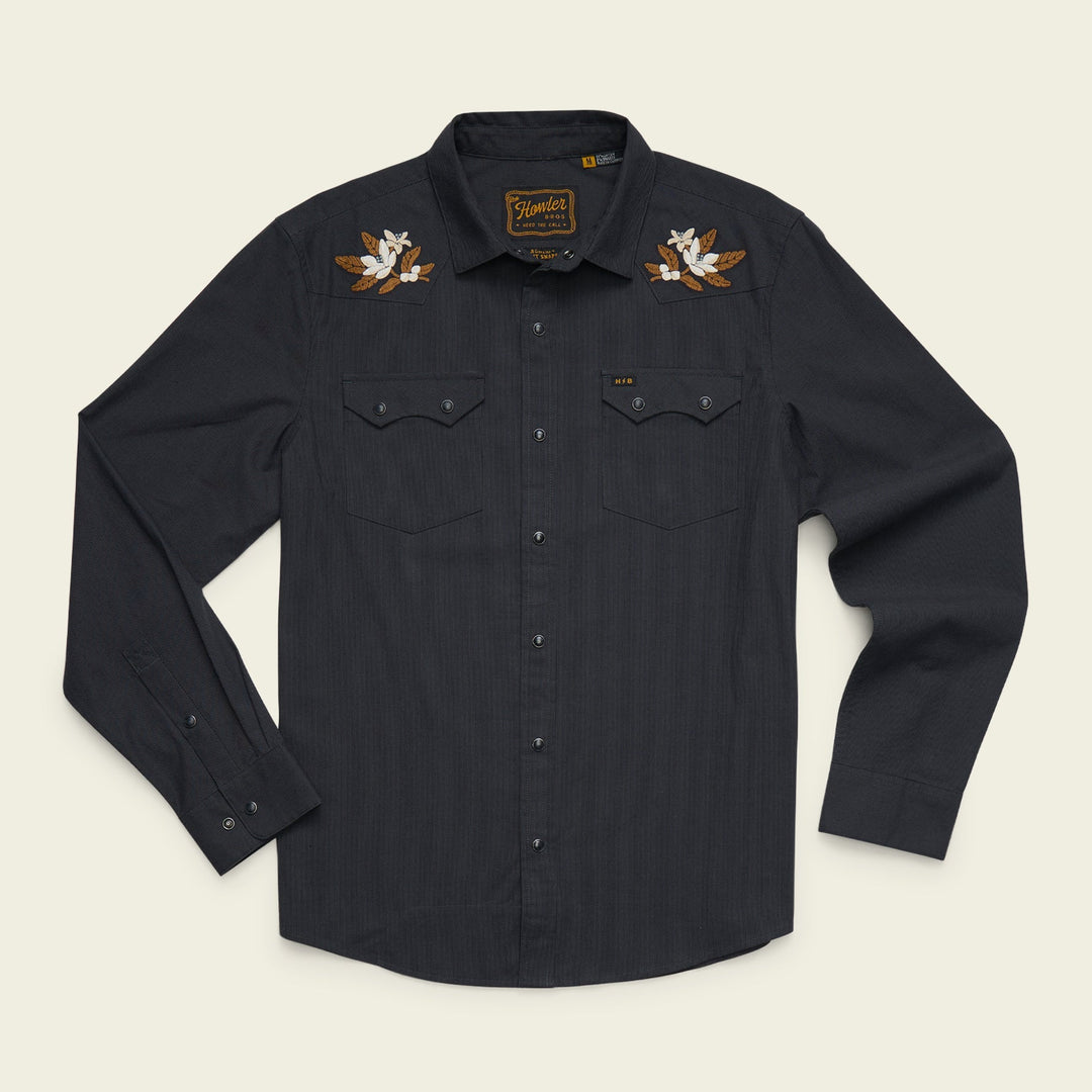 Howler Brothers Crosscut Deluxe Longsleeve | Tailwaters Fly Fishing