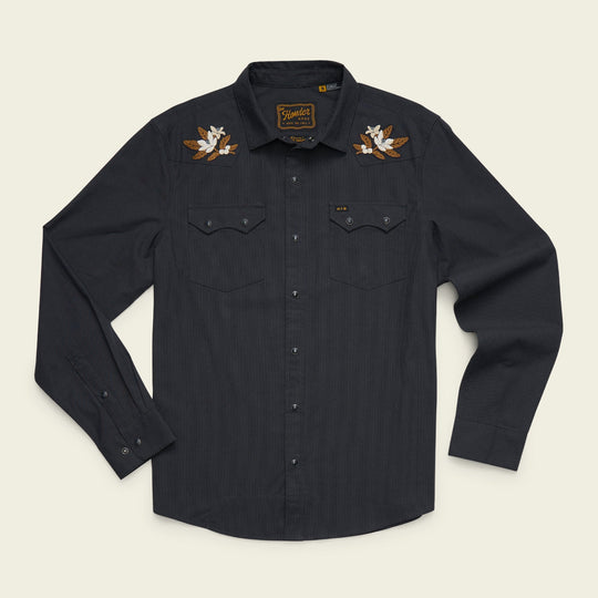 Howler Brothers Crosscut Deluxe Longsleeve | Tailwaters Fly Fishing