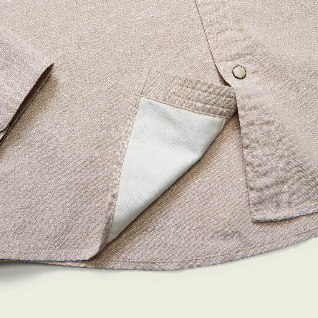 Howler Brothers Crosscut Deluxe Longsleeve | Tailwaters Fly Fishing